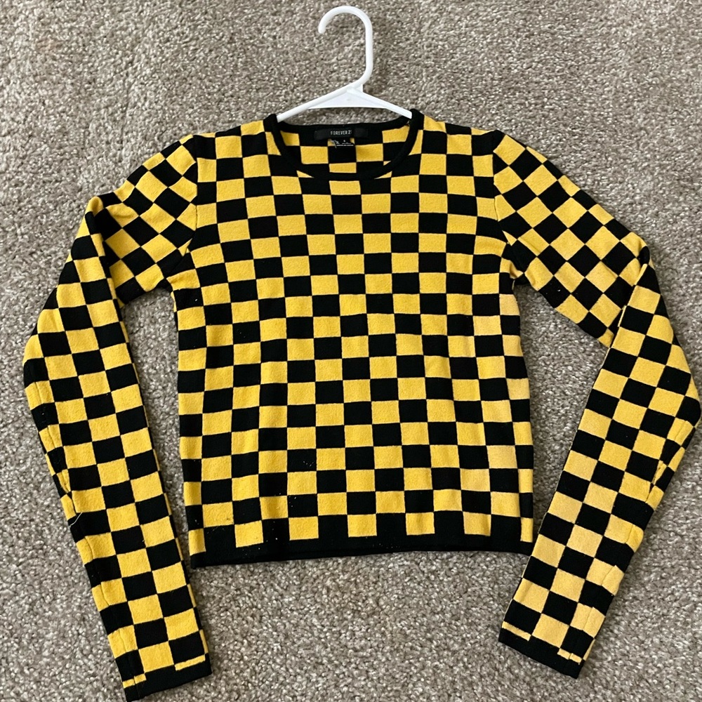 A cute Forever 21 sweater (Size Small)